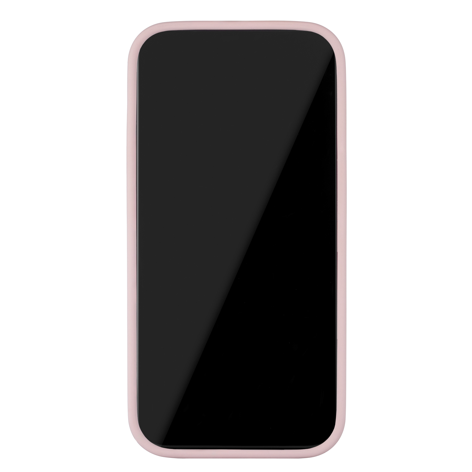 Чехол защитный uBear Touch Mag Case для iPhone 15, розовый