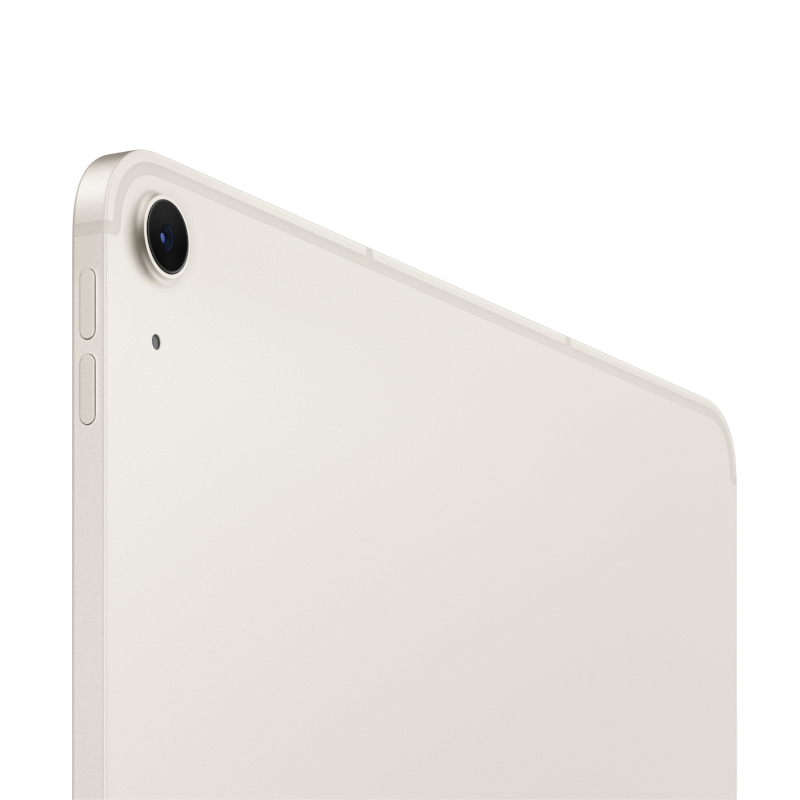 Apple iPad Air M3 (2025) 13” дюймов Wi-Fi + Cellular 1 ТБ, Сияющая звезда