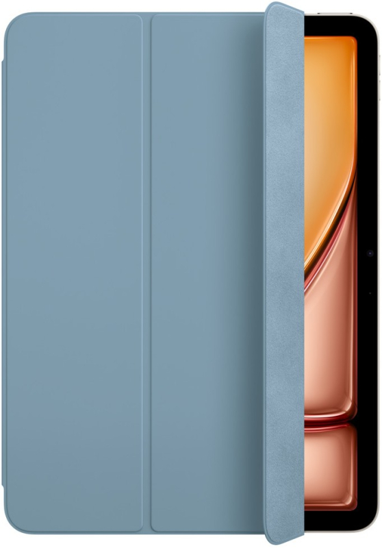 Чехол Apple Smart Folio iPad Air 11" (M2), голубой