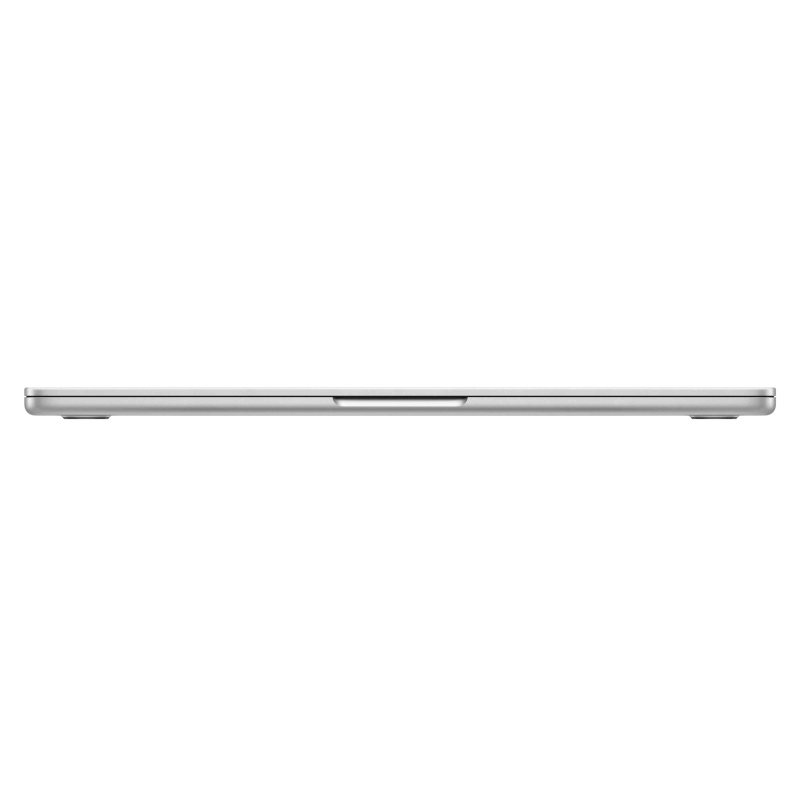 На фото изображено Apple MacBook Air 13" (M5, 10C / 10C, 2026) 24 ГБ, 512 ГБ SSD, Серебристый
