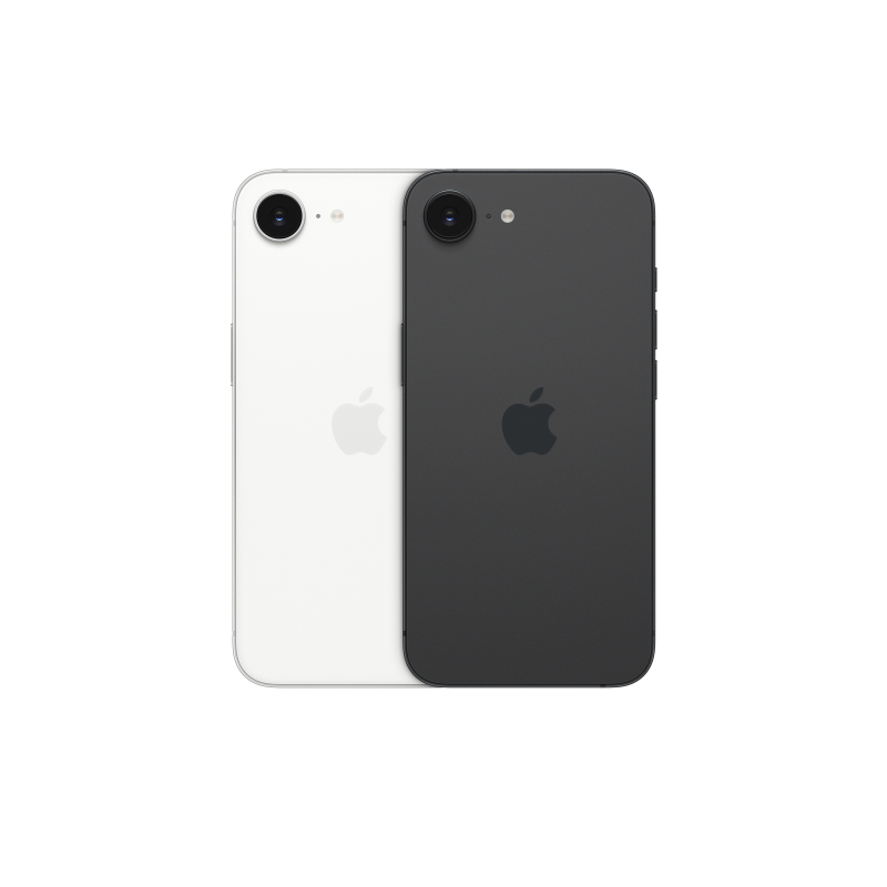 Apple iPhone 16e, 512 ГБ, Чёрный