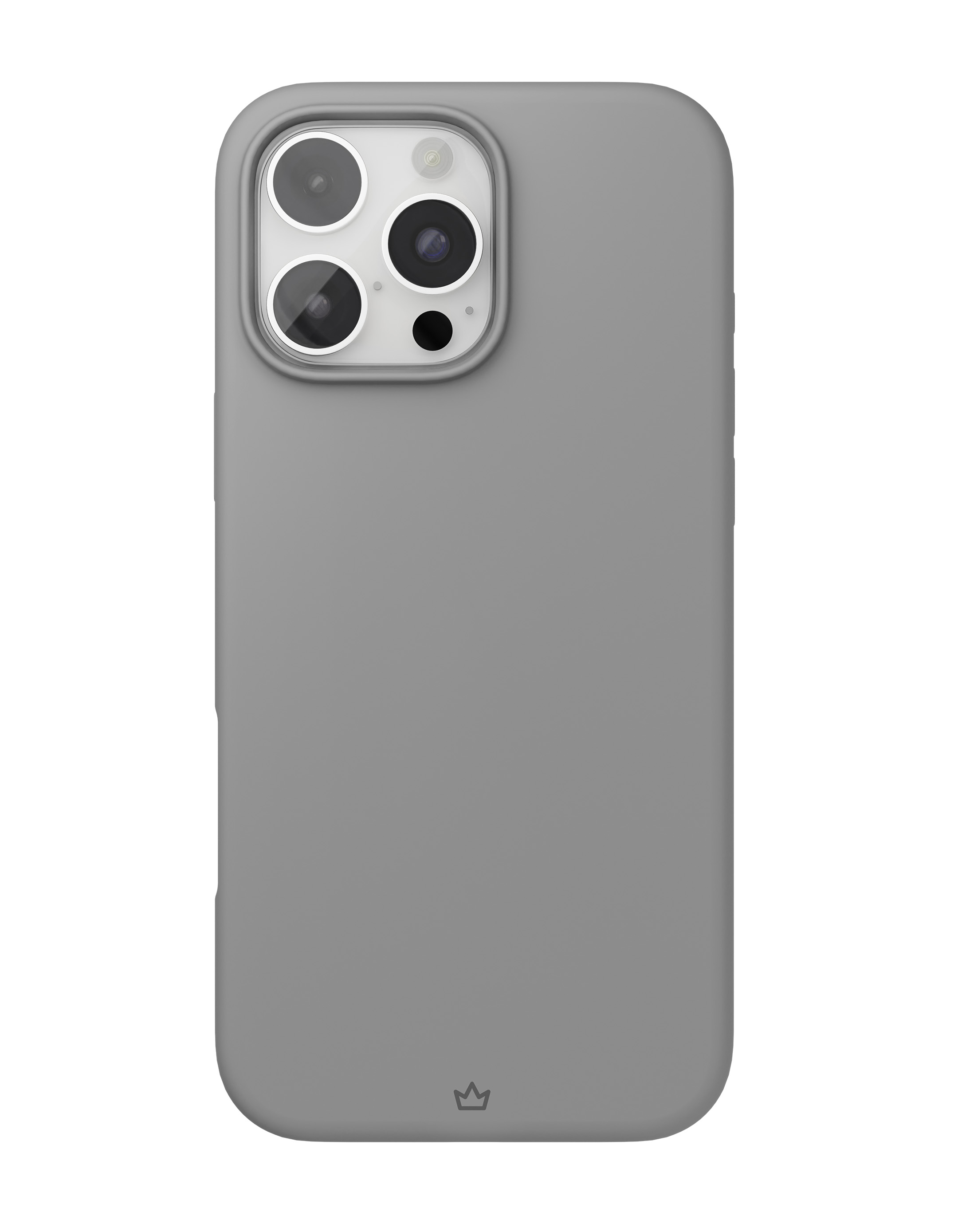 Чехол защитный VLP Aster Case с MagSafe для iPhone 16 Pro, серый