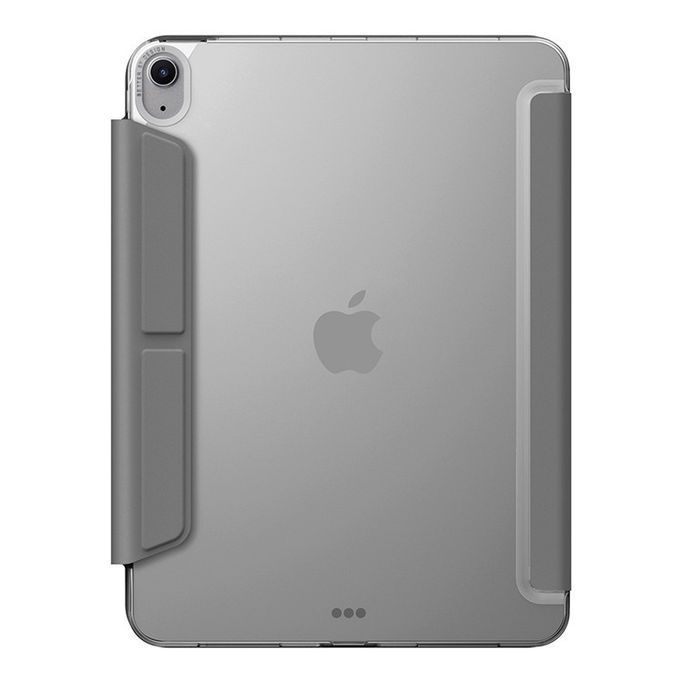 Чехол Uniq для iPad Air 13 (2024) Camden Click, серый