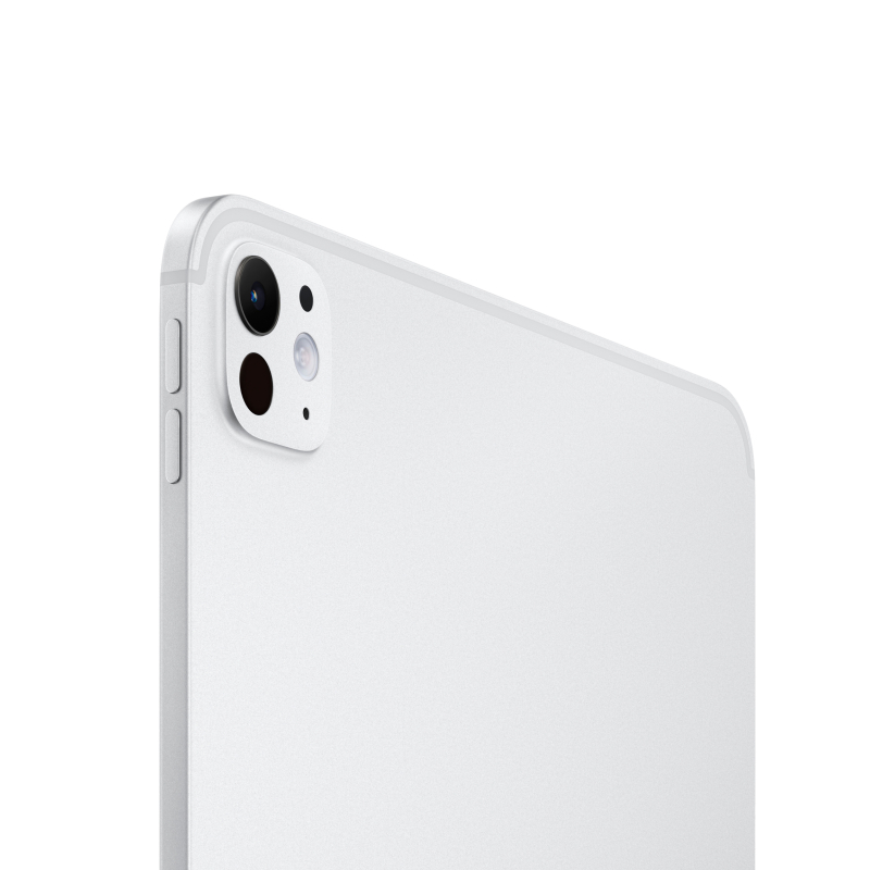 Apple iPad Pro M4, 13” дюймов Wi-Fi 256 ГБ, Серебристый
