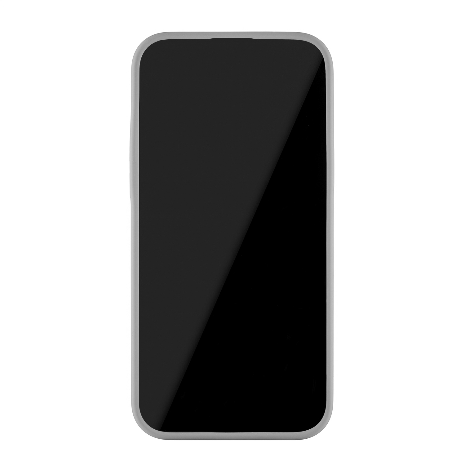 Чехол защитный uBear Touch Mag Case для iPhone 15 Plus, серый