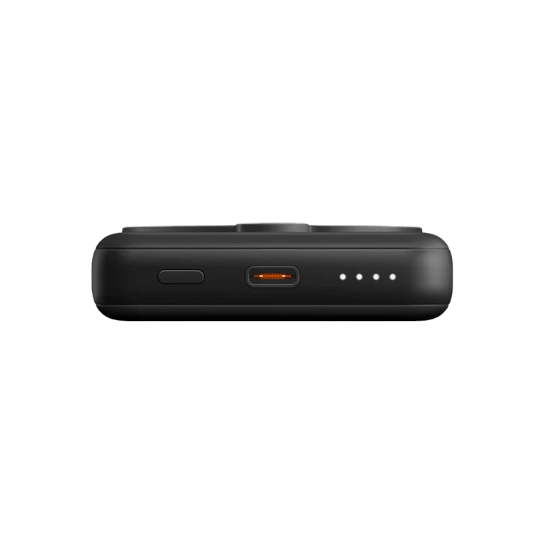 Внешний аккумулятор Energea MagPac Mini 10000 mAh с подставкой, черный