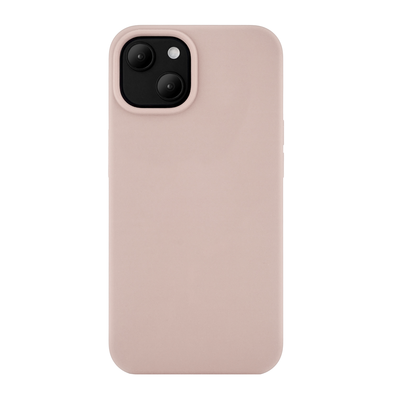 Чехол защитный uBear Touch Mag Case для iPhone 14, розовый