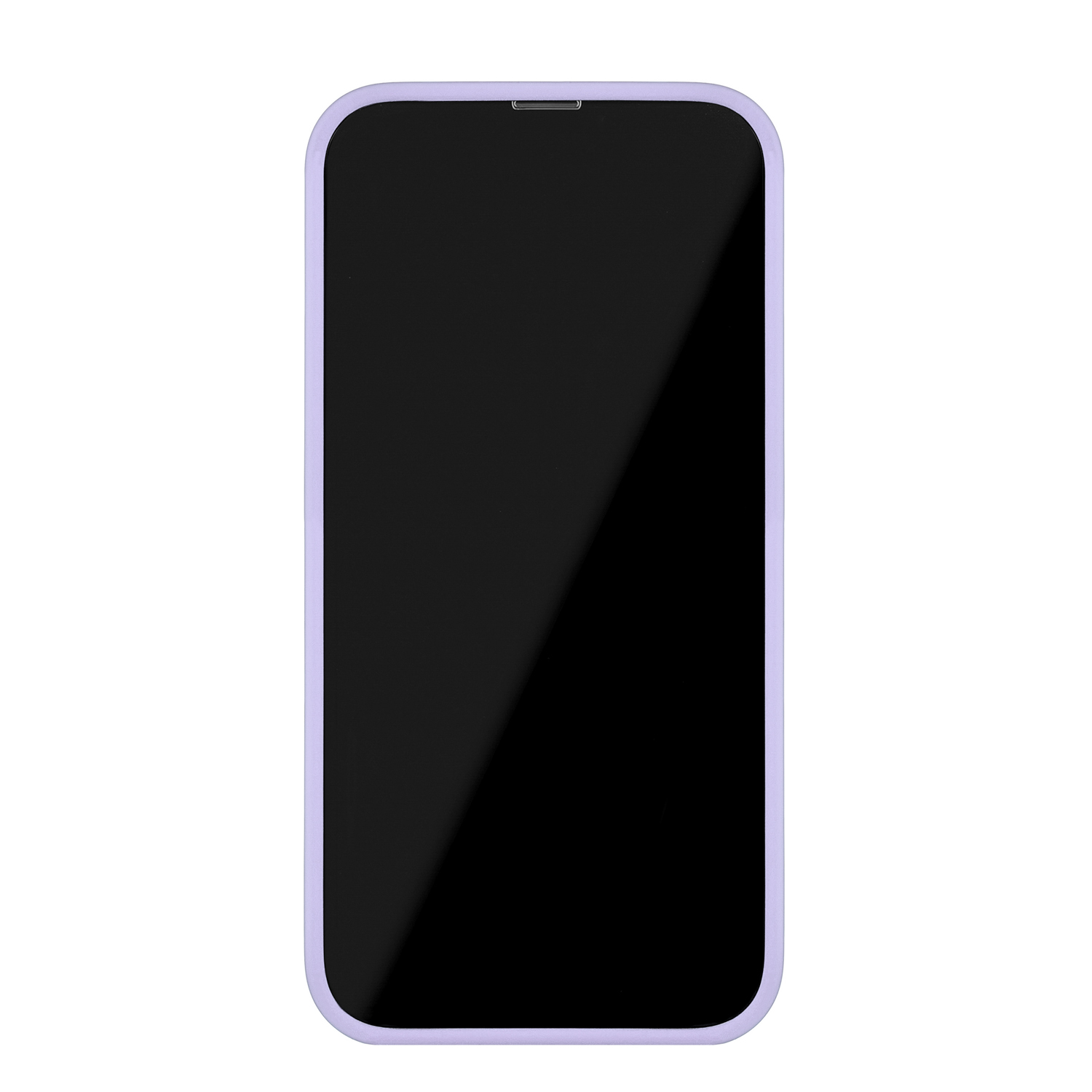 Чехол защитный uBear Touch Case для iPhone 14 Pro, фиолетовый