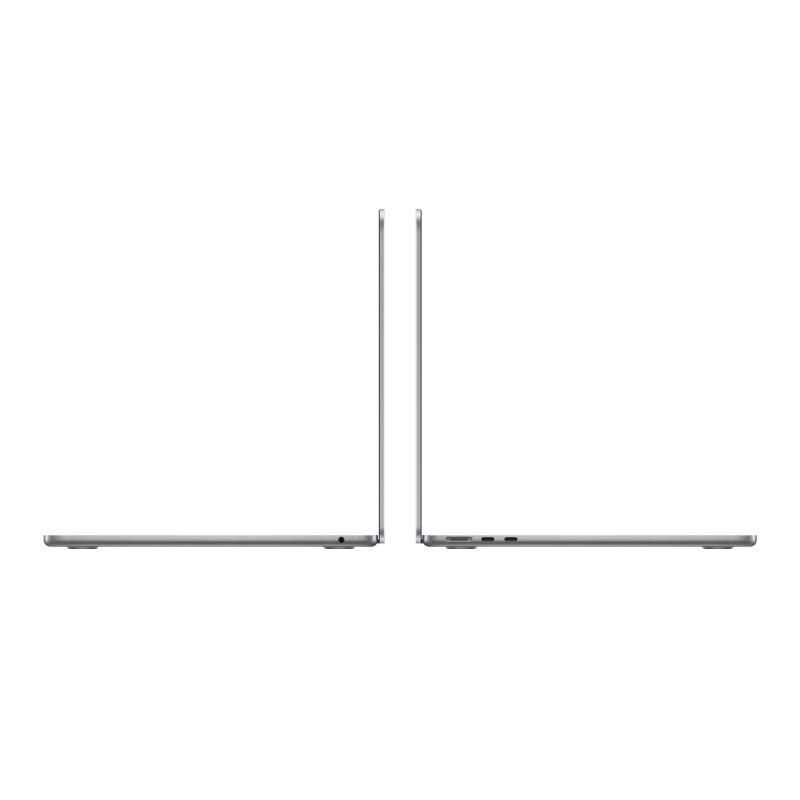 Apple MacBook Air 13" (M3, 8C / 8C, 2024) 16 ГБ, 256 ГБ SSD, Серый космос
