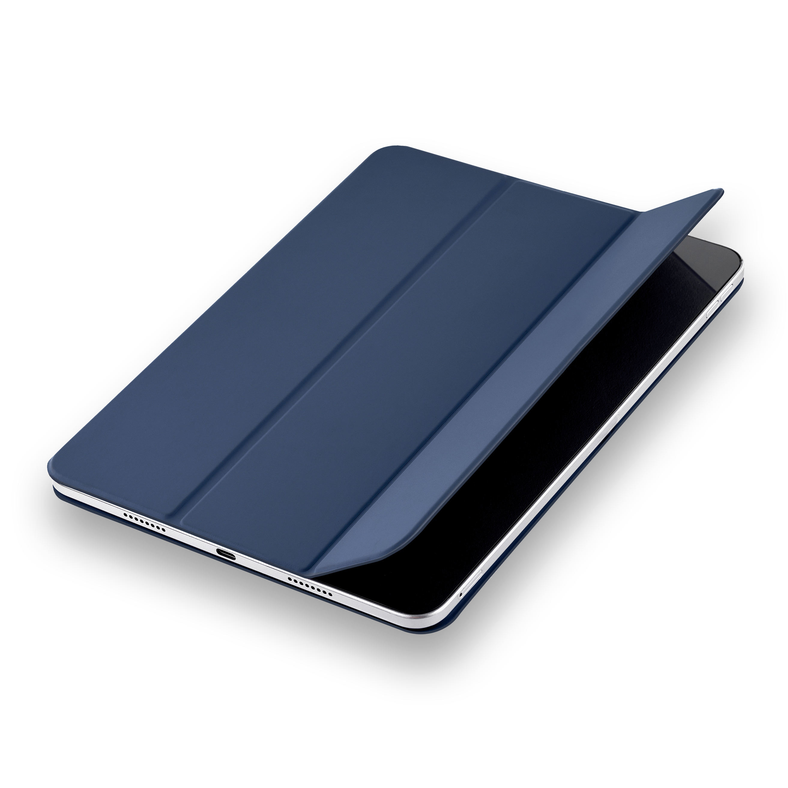 Чехол uBear Touch case для iPad Pro 11”, тёмно-синий