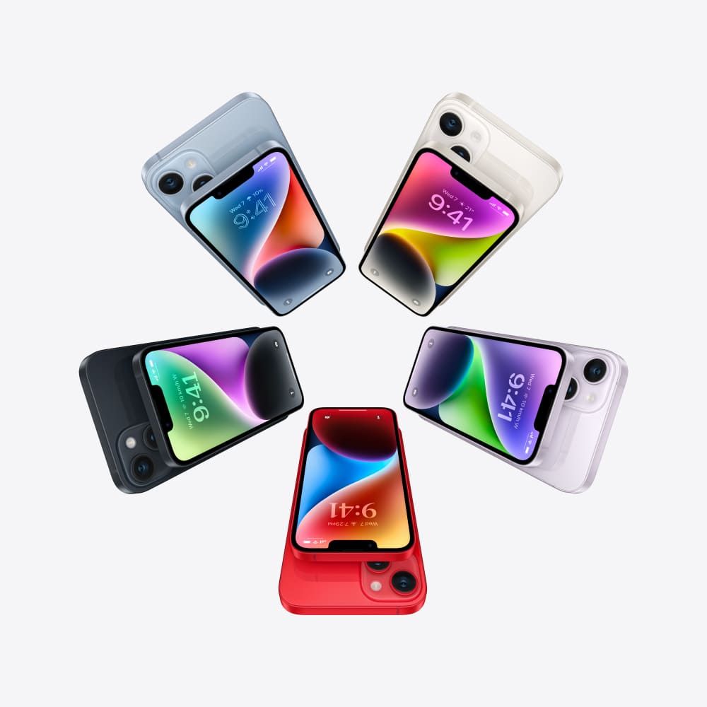 Apple iPhone 14 Plus, 128 ГБ, (PRODUCT)RED