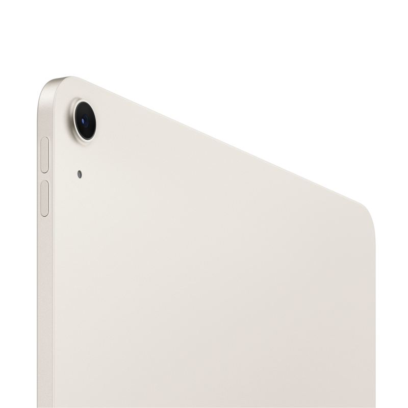 Apple iPad Air M3 (2025) 13” дюймов Wi-Fi 128 ГБ, Сияющая звезда