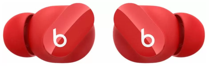 Беспроводные наушники Beats Studio Buds, Красный