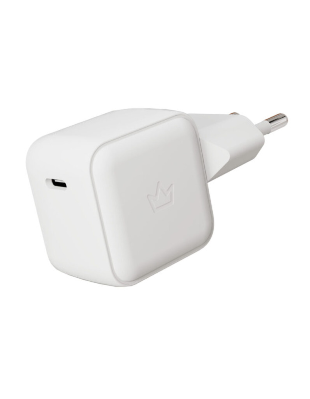 Фото Адаптер питания VLP G-Charge 45W USB-C белый Фото Адаптер питания VLP G-Charge 45W USB-C белый