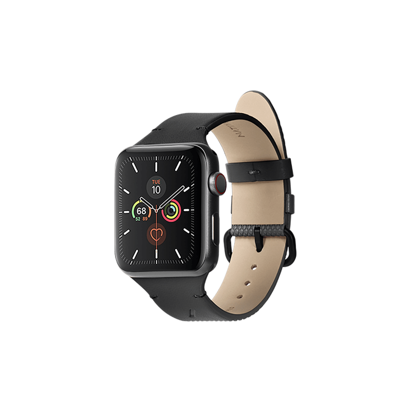 Ремешок Native Union (RE)Classic Strap для Apple Watch 40мм, черный Ремешок Native Union (RE)Classic Strap для Apple Watch 40мм, черный