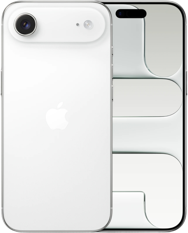 Фото Apple iPhone Air eSIM 256ГБ, Небесно-белый Фото Apple iPhone Air eSIM 256ГБ, Небесно-белый