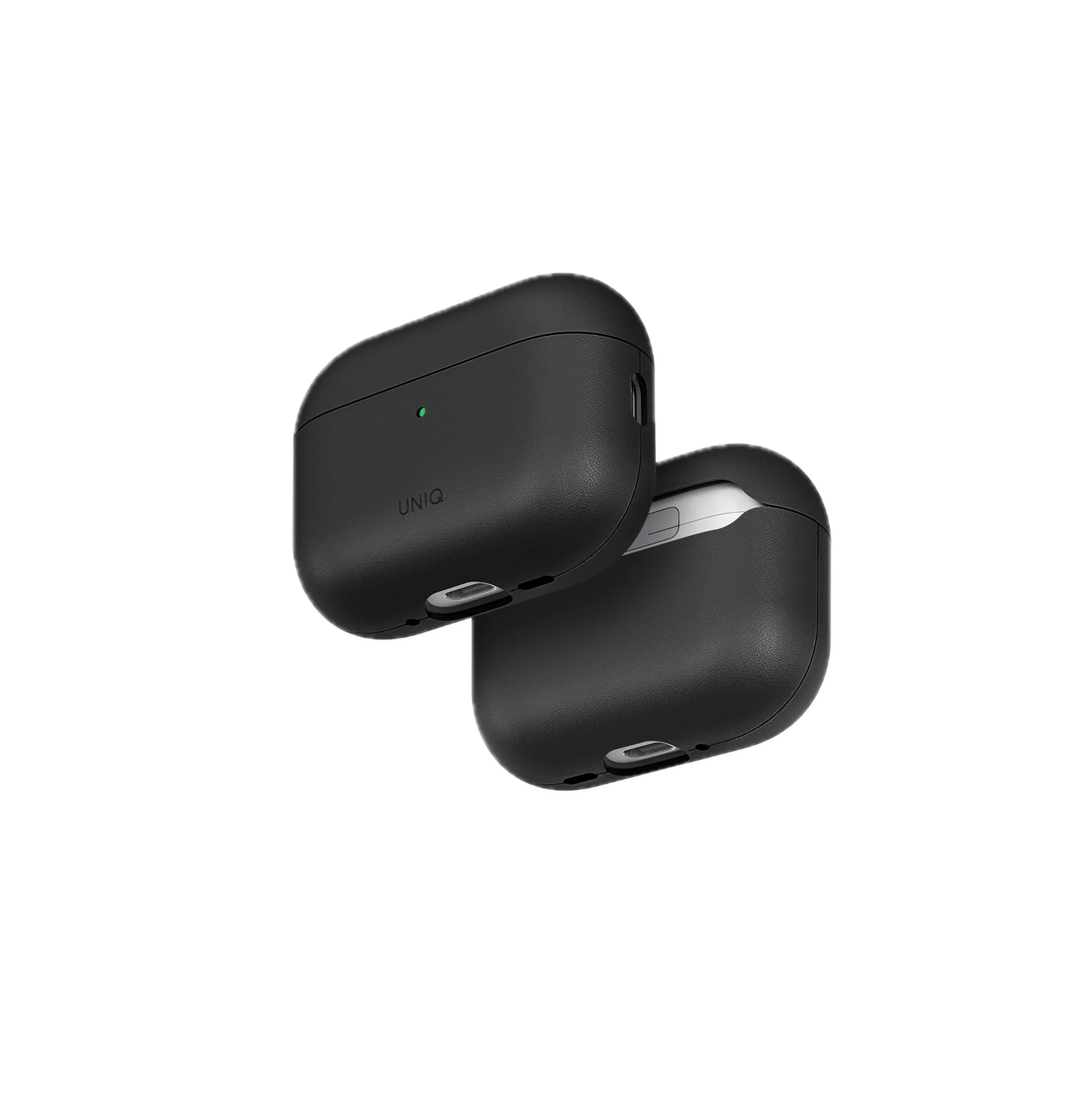 Фото Чехол Uniq Lyden Vex для AirPods Pro 3, Dallas Black На фото изображено Чехол Uniq Lyden Vex для AirPods Pro 3, Dallas Black