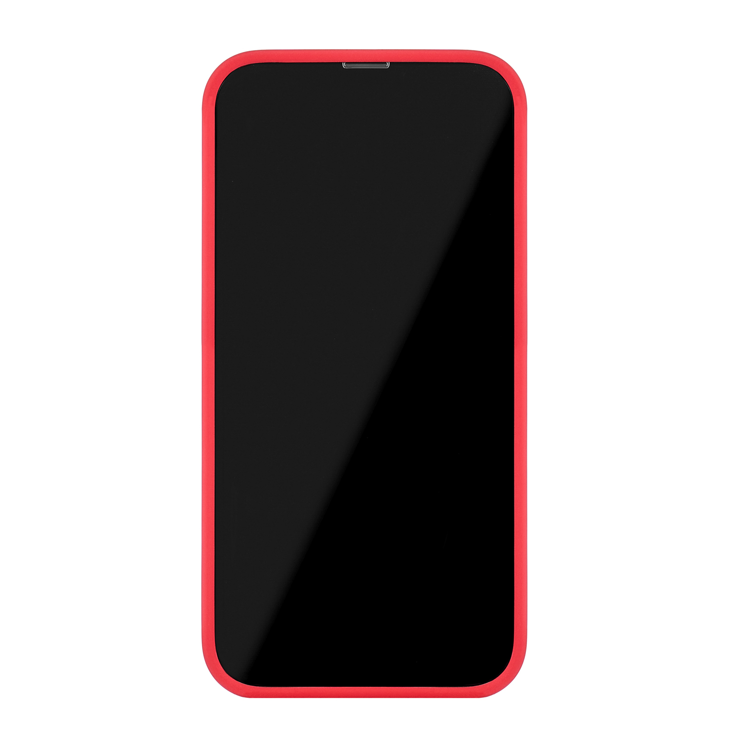 Чехол защитный uBear Touch Case для  iPhone 14, красный