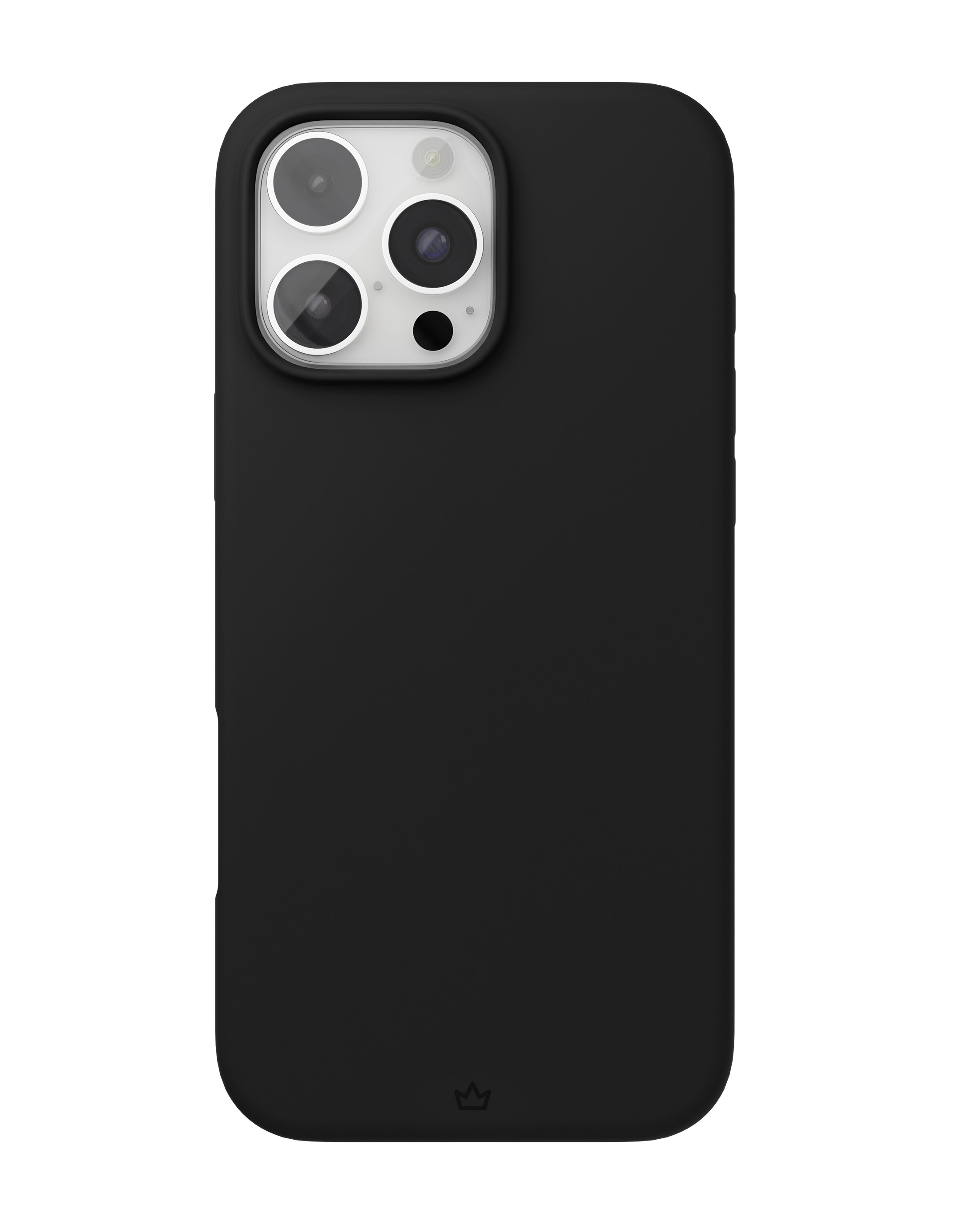 Чехол защитный VLP Aster Case с MagSafe для iPhone 16 Pro, черный