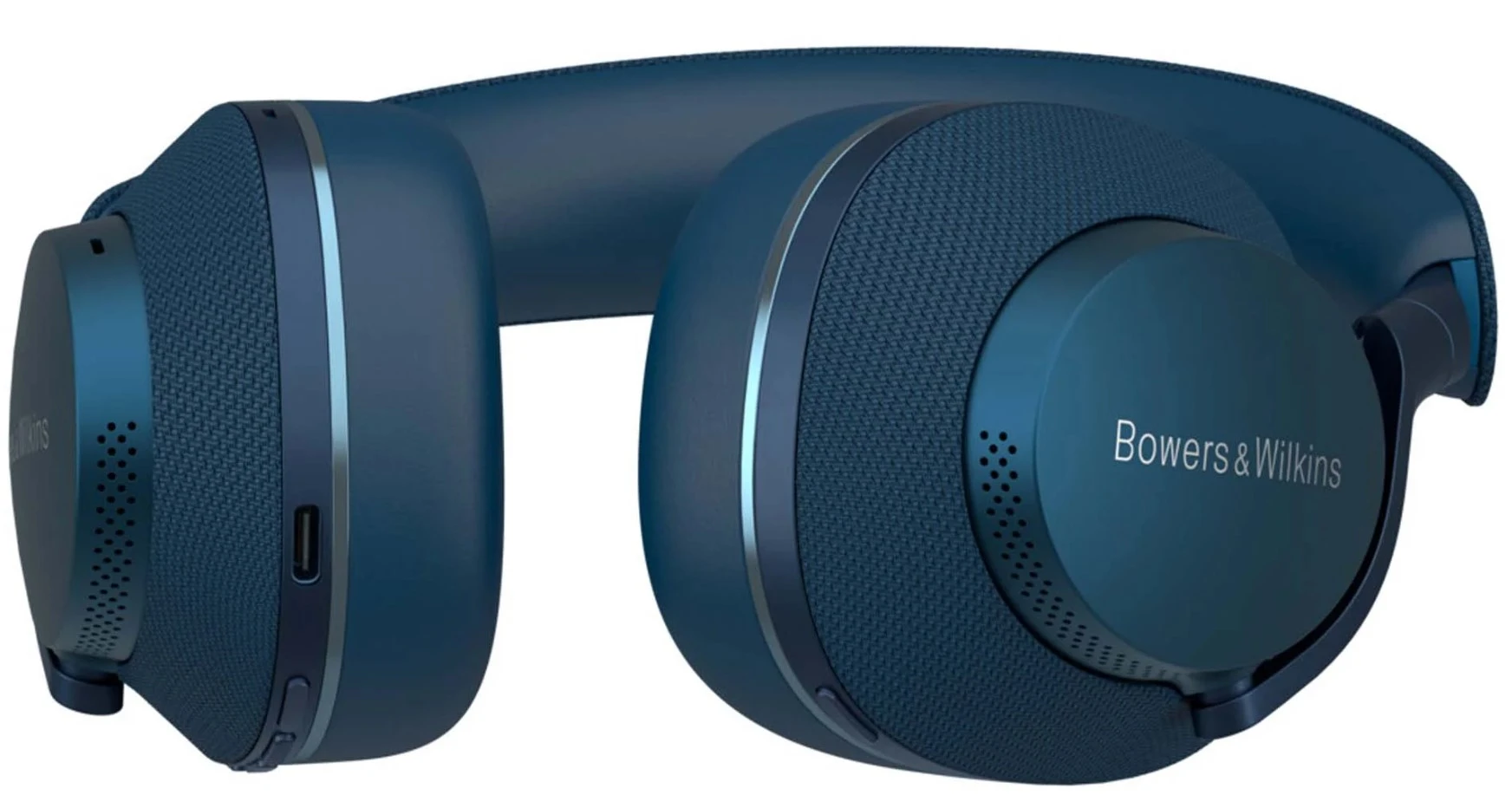 Беспроводные наушники Bowers & Wilkins Px7 S2e, синий