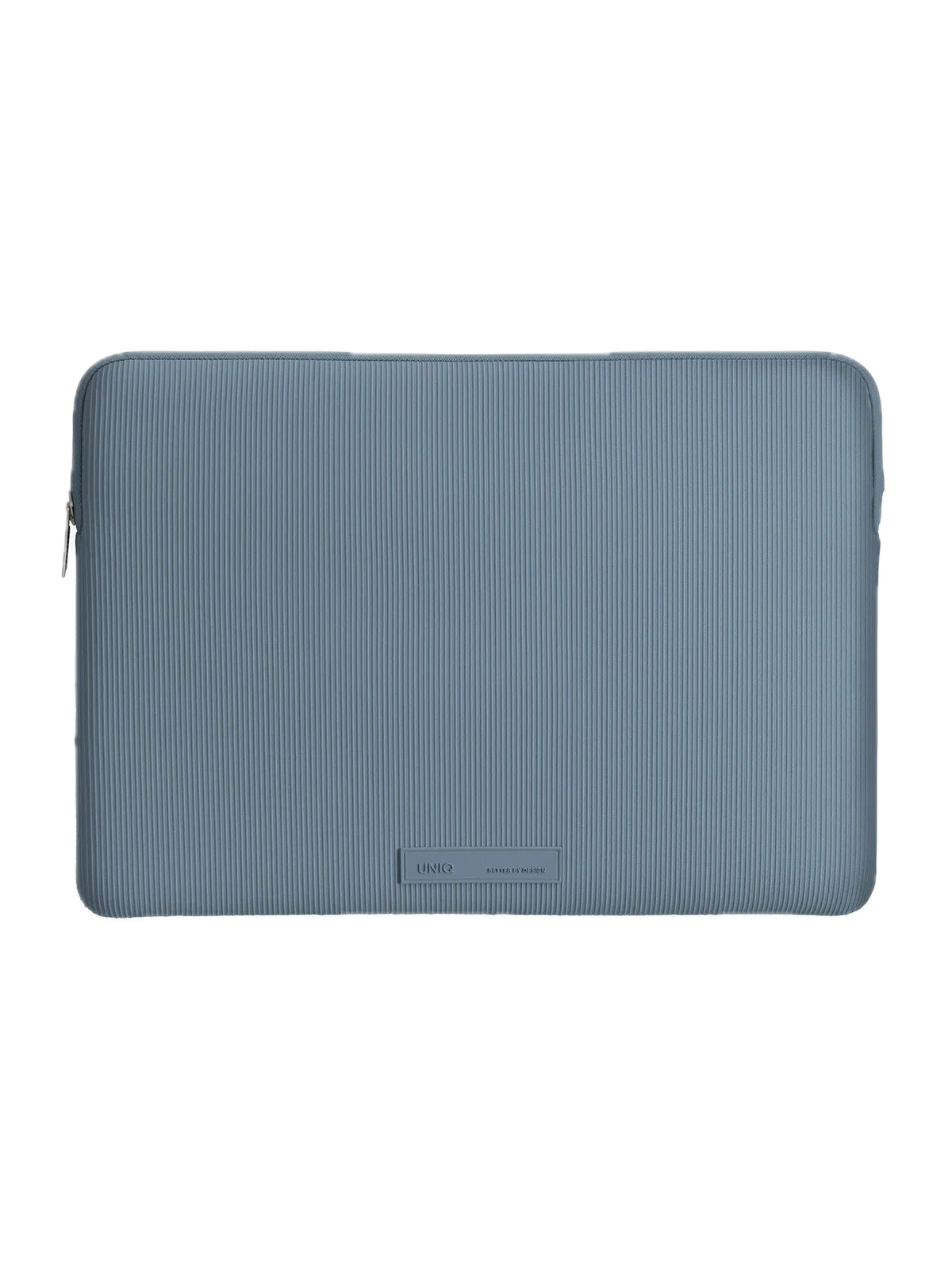 На фото изображено Uniq Cyprus Ridge Edition для MacBook Air 13, Sky Blue