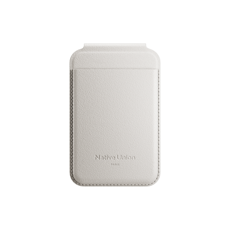 Чехол-бумажник Native Union Active Wallet Stand, песчаник