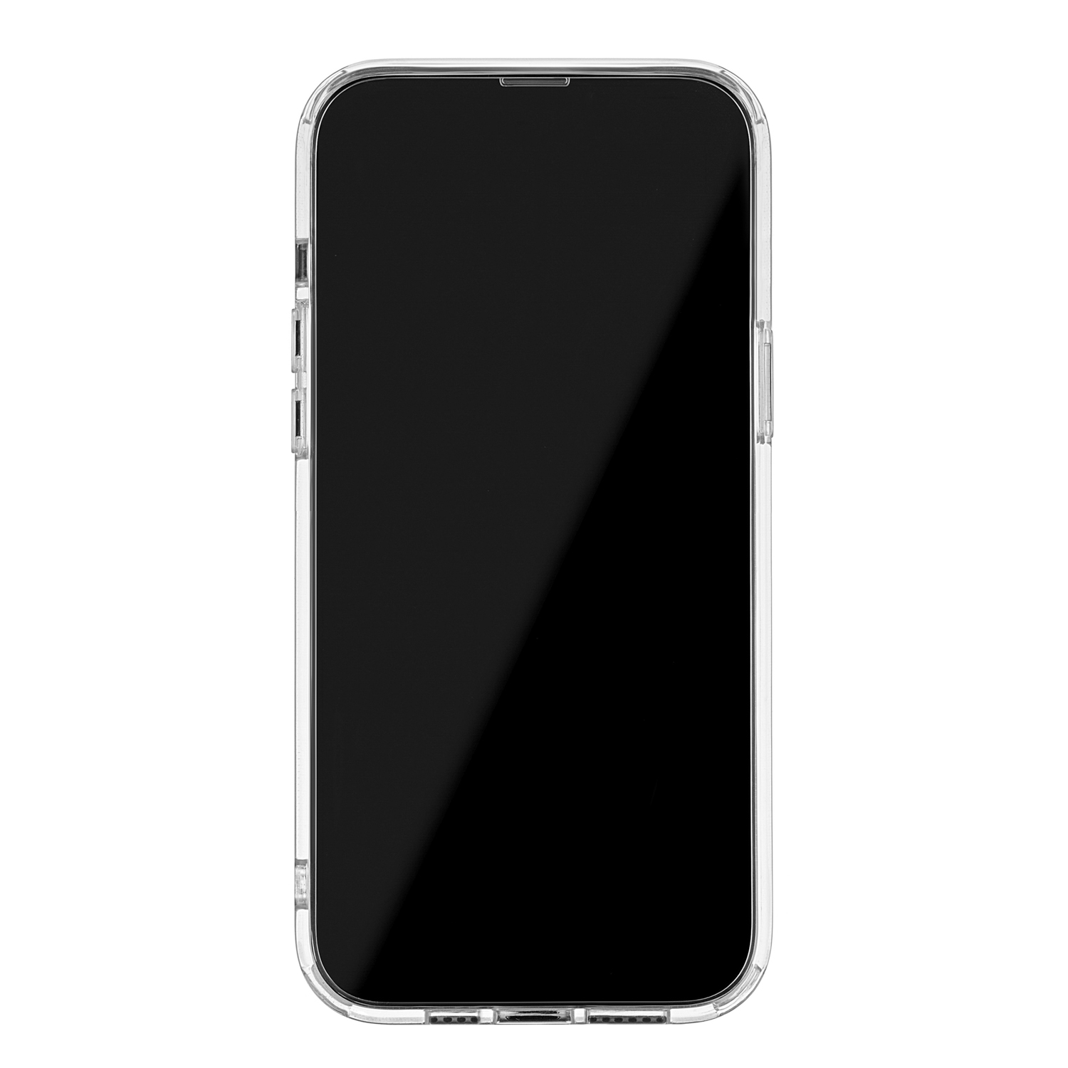 Чехол защитный uBear Real Mag Case для iPhone 14, усиленный, прозрачный