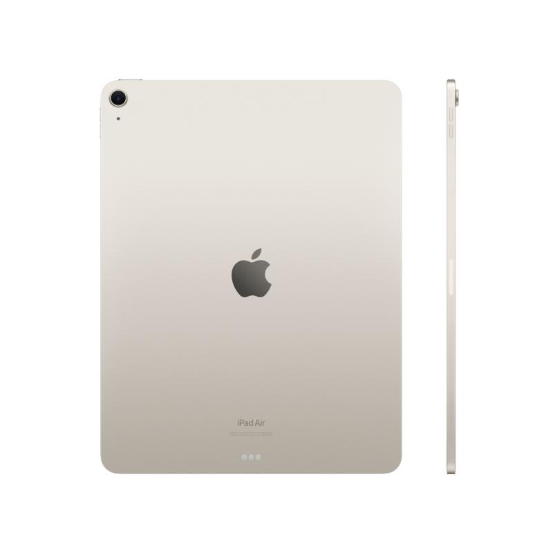 Apple iPad Air M2 13” дюймов Wi-Fi 256 ГБ, Сияющая звезда