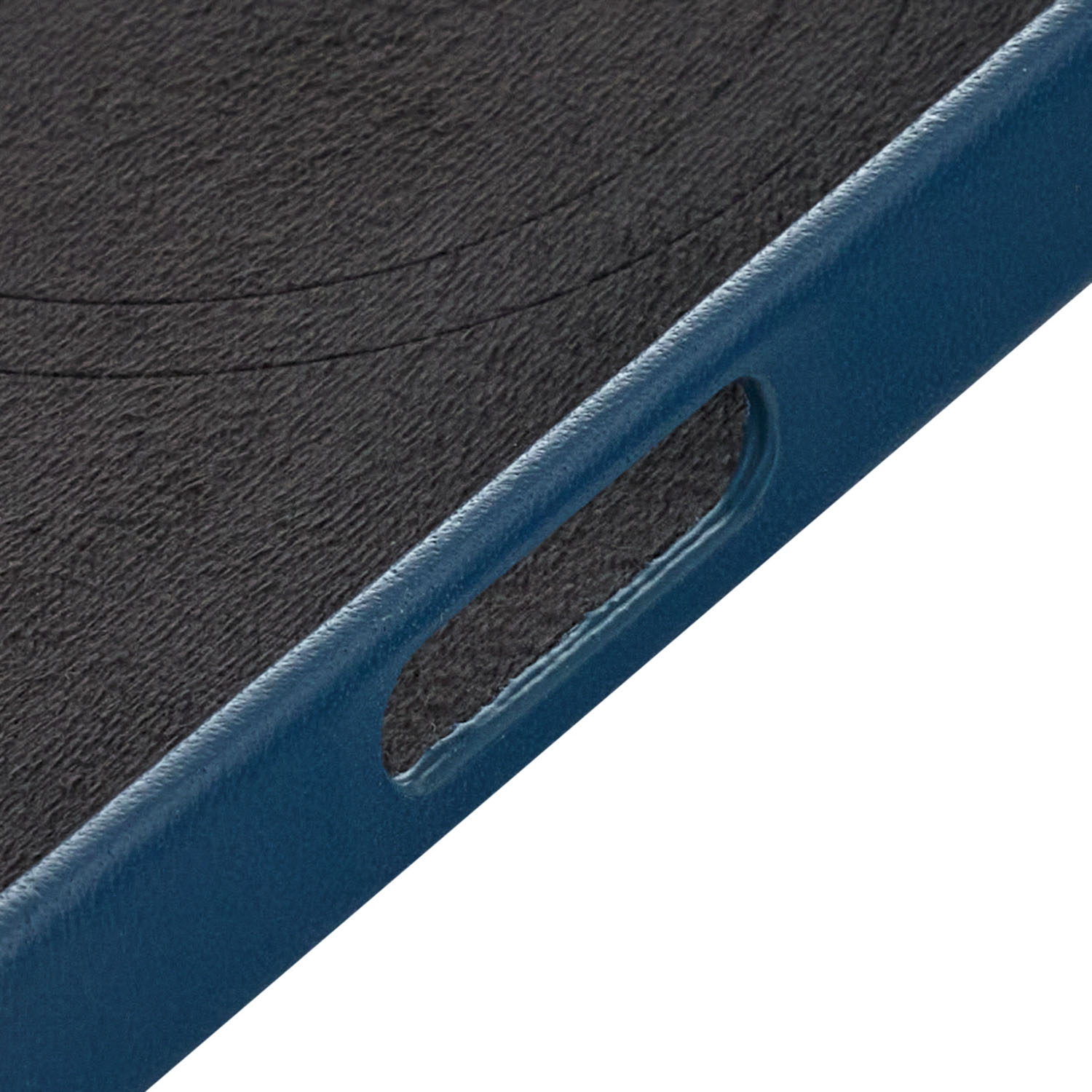 Чехол защитный uBear Capital Case для iPhone 16 Pro Max, синий