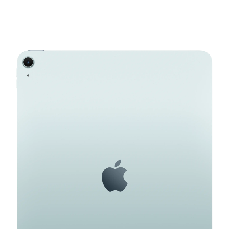 Apple iPad Air M3 (2025) 13” дюймов Wi-Fi 128 ГБ, Голубой