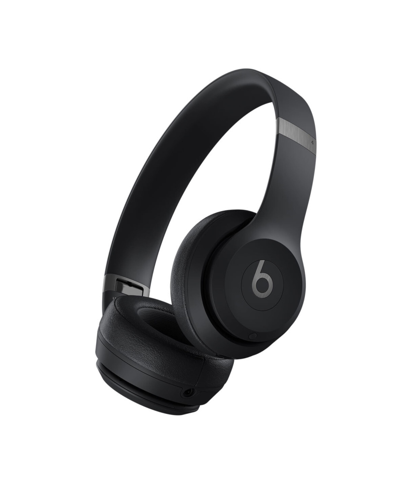 Беспроводные наушники Beats Solo 4, Матовый чёрный