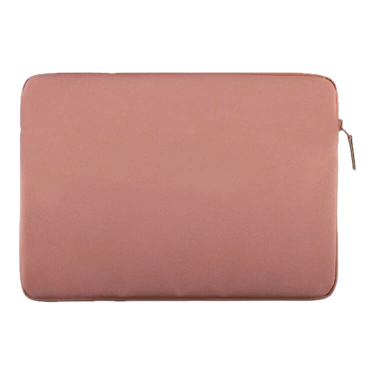 На фото изображено Uniq Vienna RPET для MacBook Air 14, Peach Pink