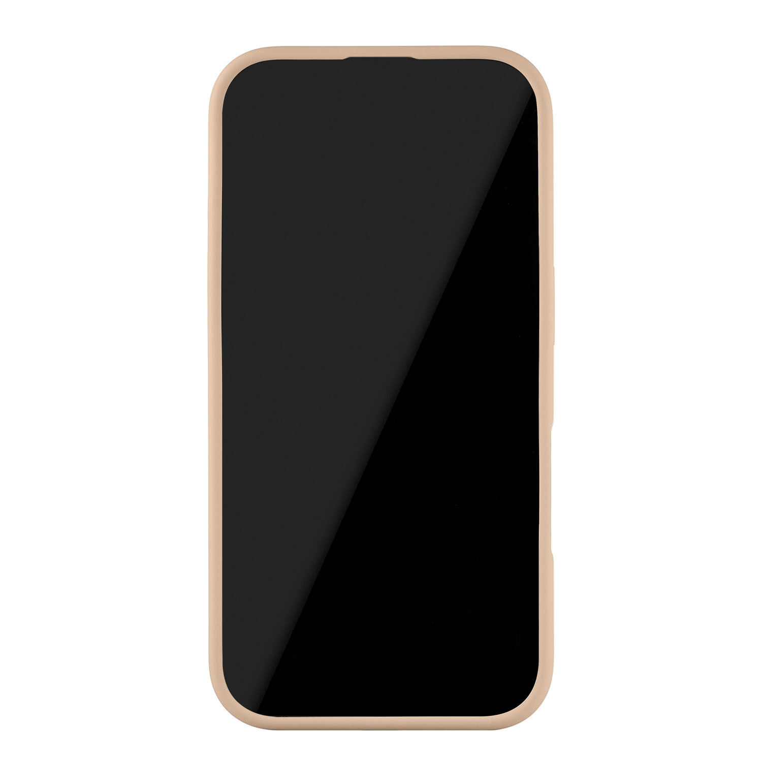Чехол защитный uBear Touch Mag Case для iPhone 16, латте