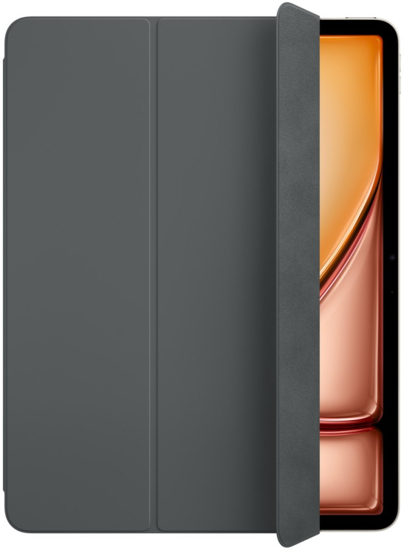 Чехол Apple Smart Folio iPad Air 13" (M2), угольно-серый
