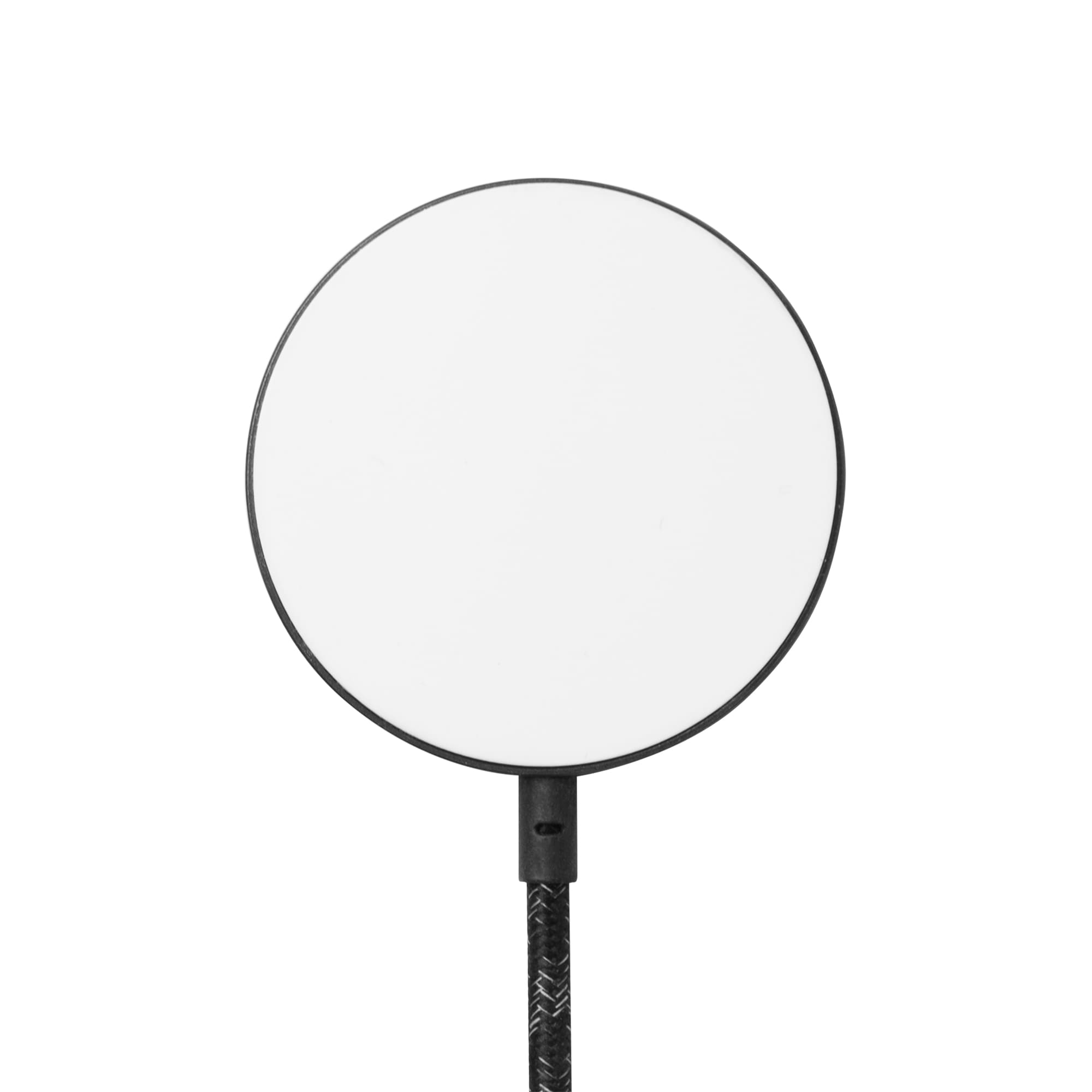 Беспроводное зарядное устройство Native Union Snap Cable, 15 Вт, черный