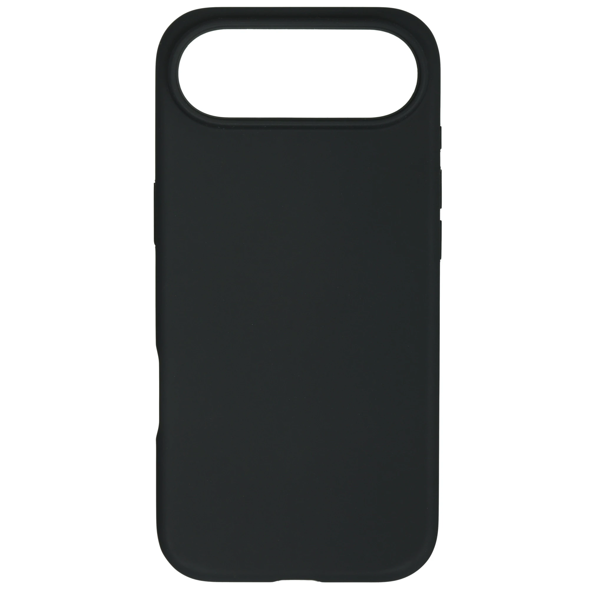 На фото изображено Чехол защитный VLP LITE Mist Case с MagSafe для iPhone Air, черный