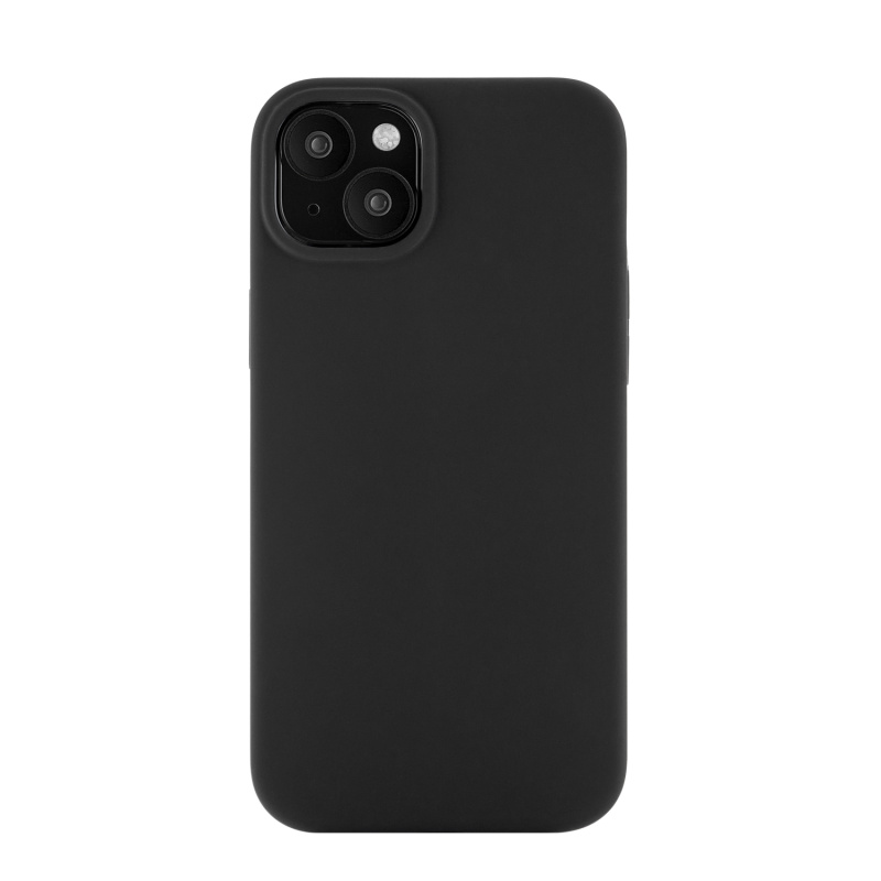 Чехол защитный uBear Touch Mag Case для iPhone 15 Plus, черный