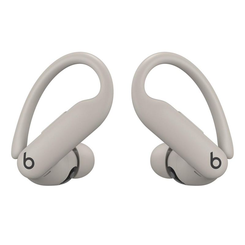 Беспроводные наушники Beats Powerbeats Pro 2, светло-серый