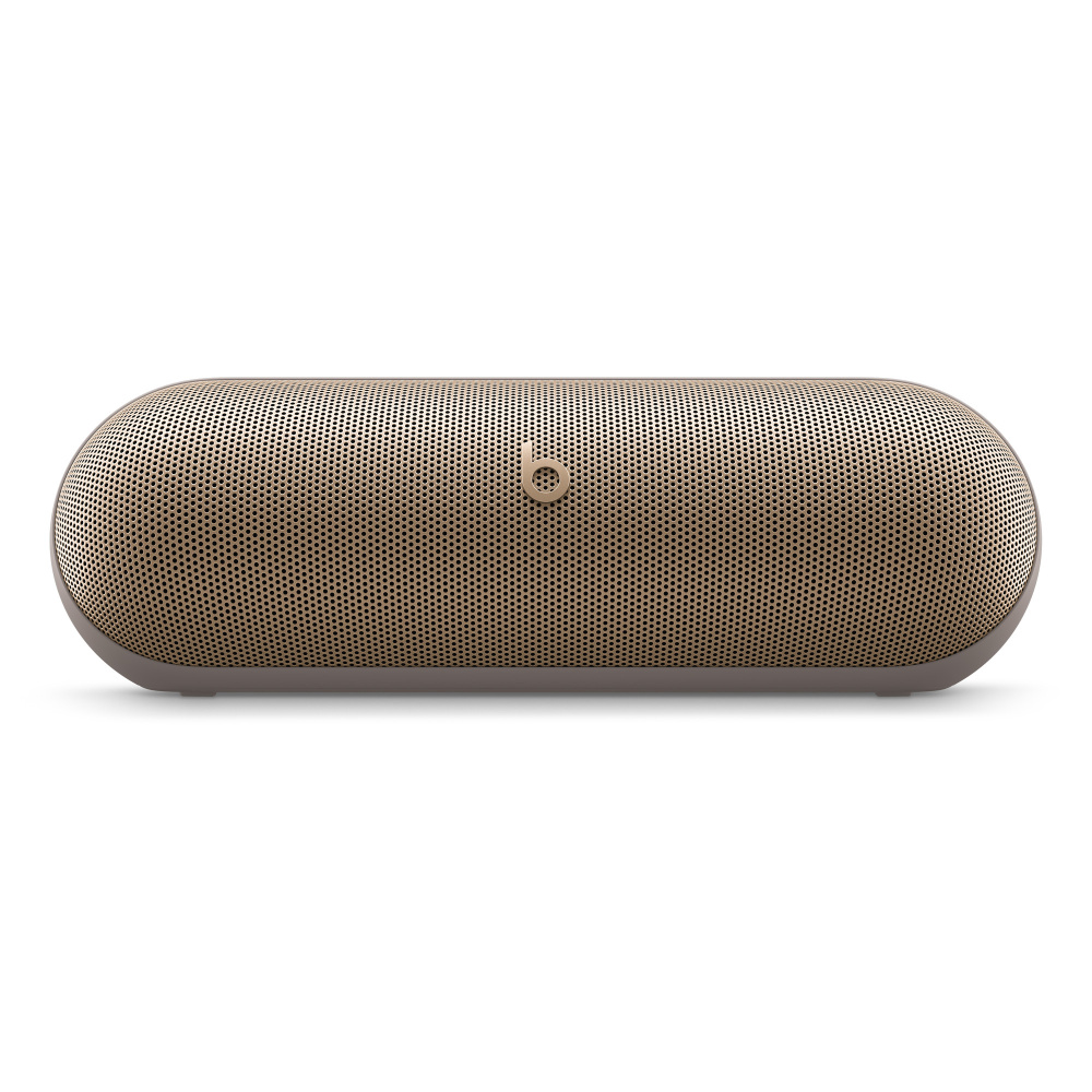Колонка беспроводная Beats Pill, Золотой Колонка беспроводная Beats Pill, Золотой