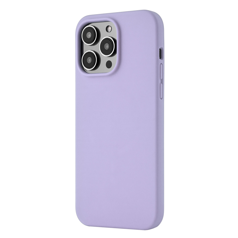Чехол защитный uBear Touch Mag Case для iPhone 14 Pro Max, фиолетовый Чехол защитный uBear Touch Mag Case для iPhone 14 Pro Max, фиолетовый