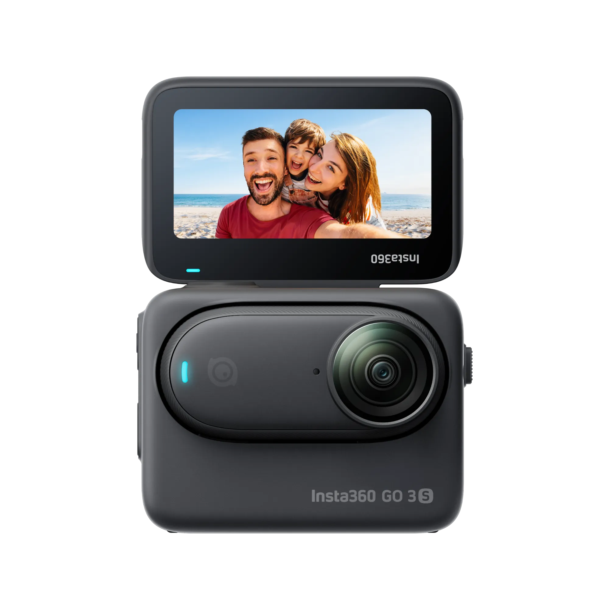 Экшн камера Insta360 GO 3S 64GB, чёрный