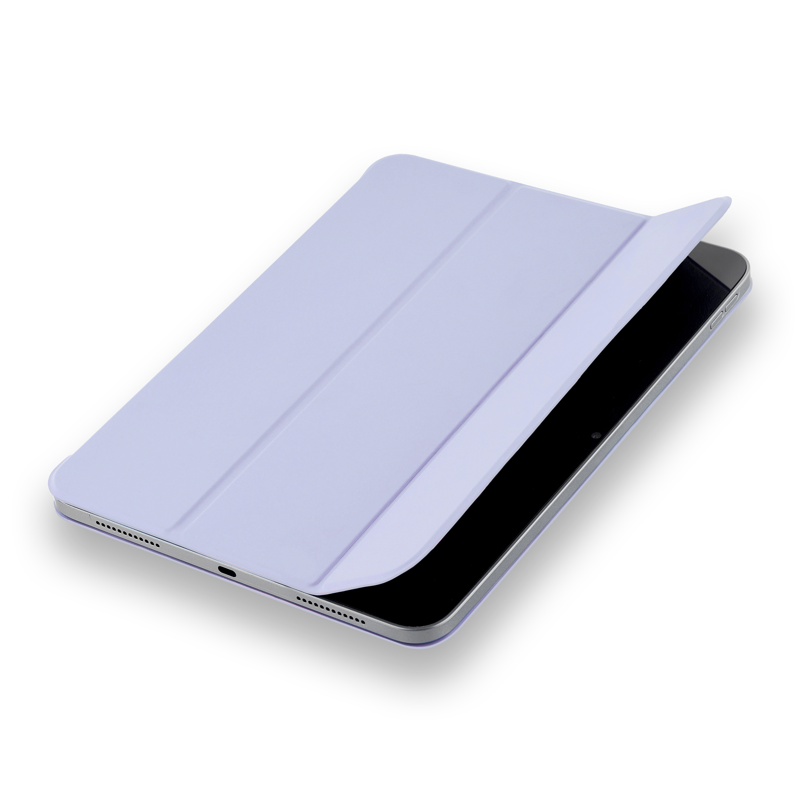 Чехол uBear Touch case для iPad 10th Gen 10,9”, фиолетовый