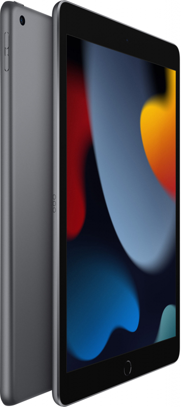 Apple iPad 10,2 (2021) Wi-Fi 64 ГБ, Серый космос Apple iPad 10,2 (2021) Wi-Fi 64 ГБ, Серый космос