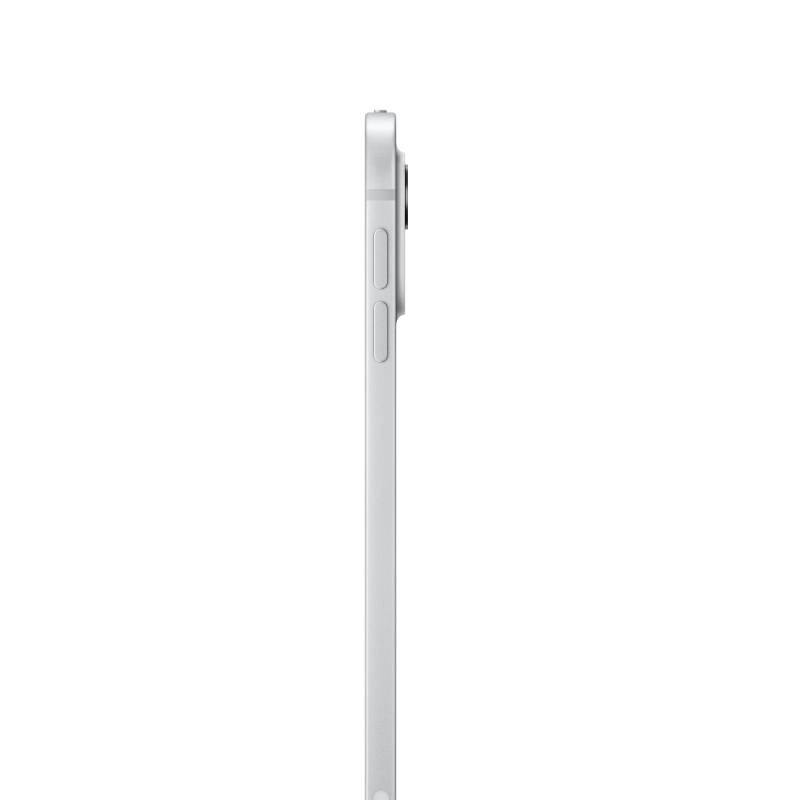 Apple iPad Pro M4, 13” дюймов Wi-Fi 256 ГБ, Серебристый