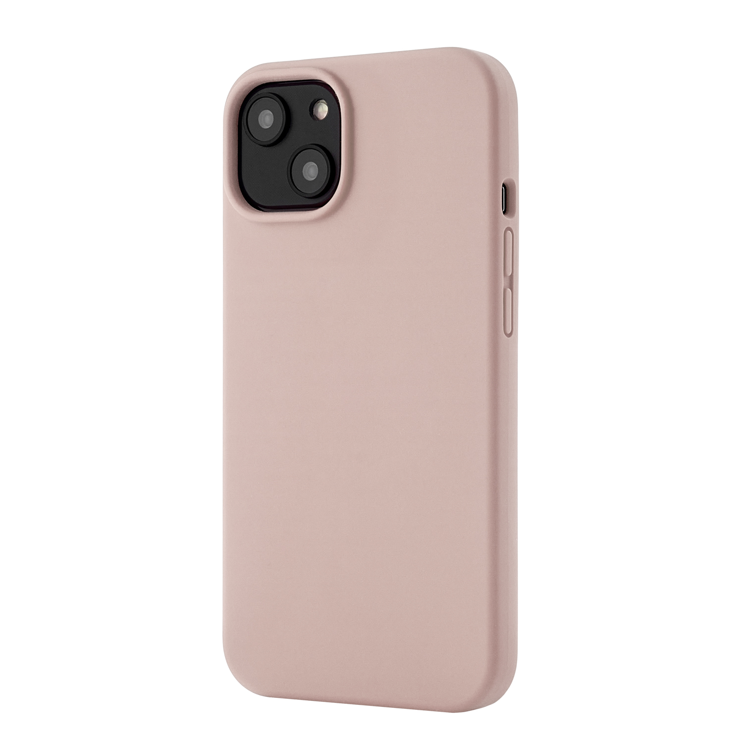Чехол защитный uBear Touch Mag Case для iPhone 14, розовый