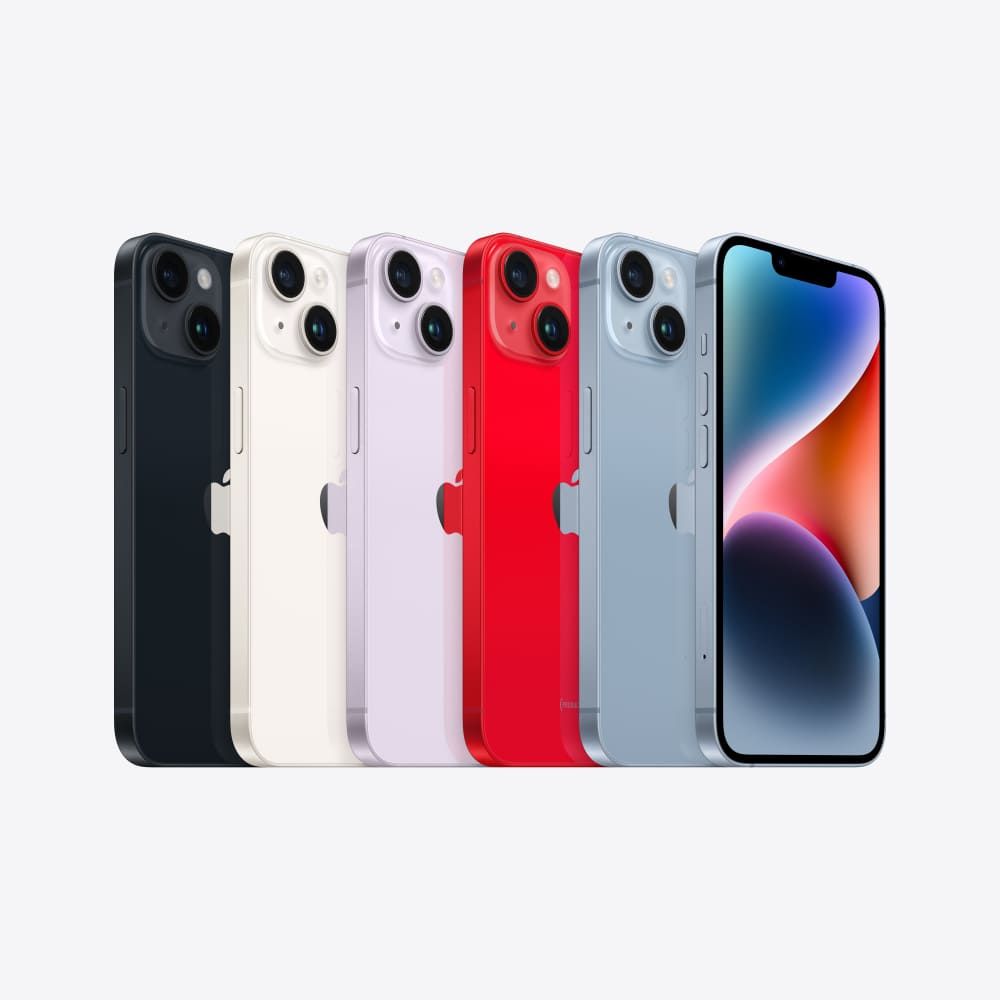 Apple iPhone 14 Plus, 128 ГБ, (PRODUCT)RED