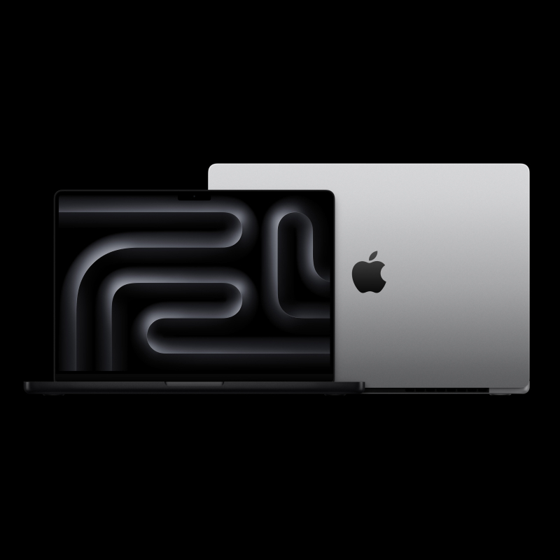 Apple MacBook Pro 14" (M4 Pro, 12C / 16C, 2024) 24 ГБ, 512 ГБ SSD, серебристый