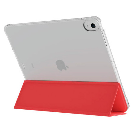 Чехол защитный VLP Dual Folio для iPad Air 10.9'', коралловый