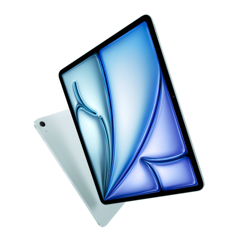 Apple iPad Air M3 (2025) 13” дюймов Wi-Fi 512 ГБ, Фиолетовый