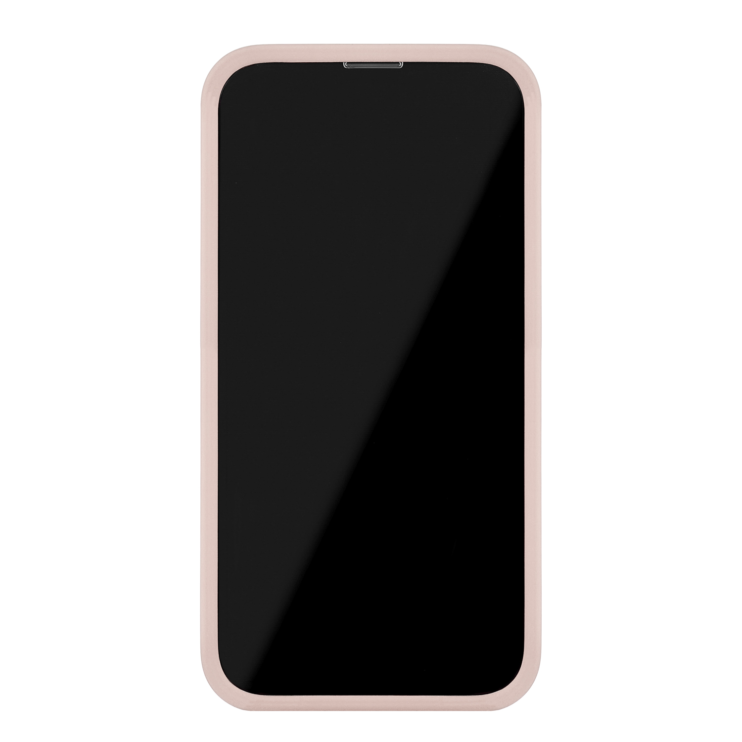 Чехол защитный uBear Touch Case для  iPhone 14, розовый
